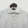 camisa blanca diseno plano marca smart slim 138564 VERDE 3