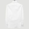 camisa blanca estructura labrada marca colletti cl sico 151091 306009 3