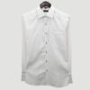 camisa blanca estructura labrada marca colletti cl sico 151163 BLANCO 1
