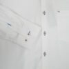 camisa blanca estructura labrada marca colletti cl sico 151163 BLANCO 4