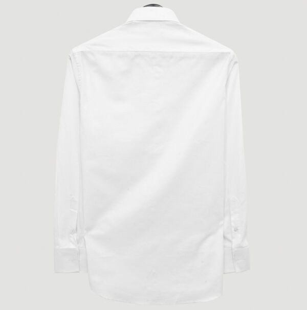 camisa blanca estructura plana marca emporium cl sico 150347 289228 3