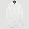 camisa blanca estructura plana marca emporium cl sico 150347 BLANCO 1