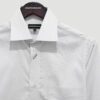 camisa blanca estructura plana marca emporium slim 141023 BLANCO 2
