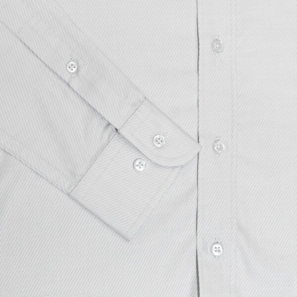 camisa blanca estructura plana marca emporium slim 141023 BLANCO 3