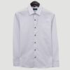 camisa blanco estructura labrada marca bcasual cl sico 150441 BLANCO 1