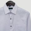 camisa blanco estructura labrada marca bcasual cl sico 150441 BLANCO 2