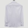 camisa blanco estructura labrada marca bcasual cl sico 150441 BLANCO 3