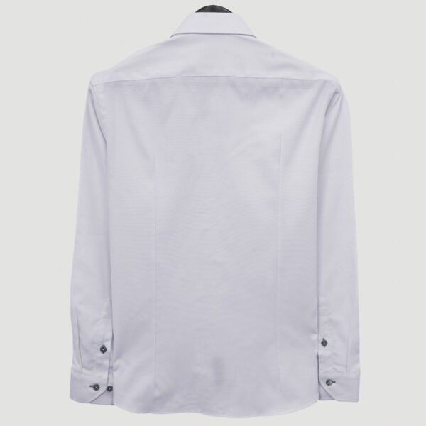 camisa blanco estructura labrada marca bcasual cl sico 150441 BLANCO 3