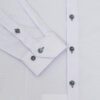 camisa blanco estructura labrada marca bcasual cl sico 150441 BLANCO 4