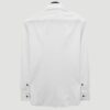 camisa blanco estructura labrada marca colletti cl sico 148746 BLANCO 3