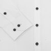 camisa blanco estructura labrada marca colletti cl sico 148746 BLANCO 4
