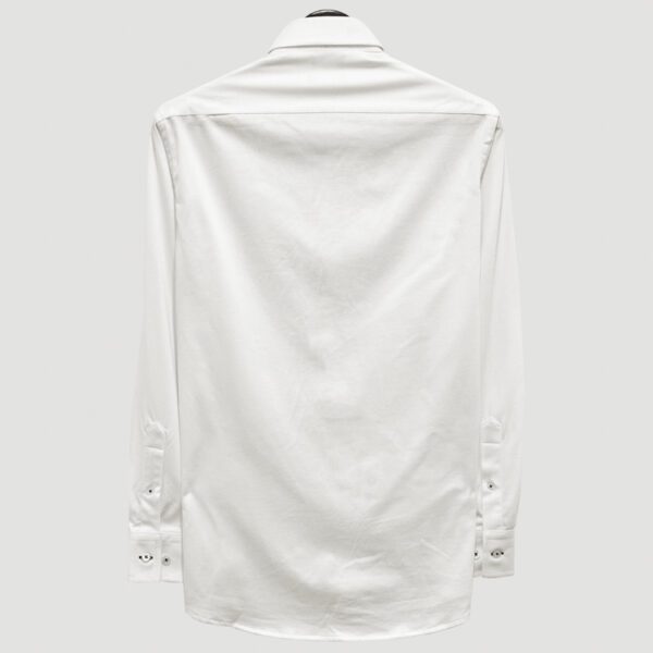 camisa blanco estructura plana marca emporium cl sico 141054 BLANCO 3
