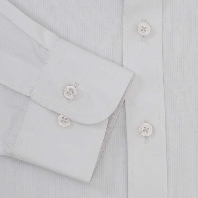 camisa blanco estructura plana marca emporium cl sico 154917 BLANCO 3