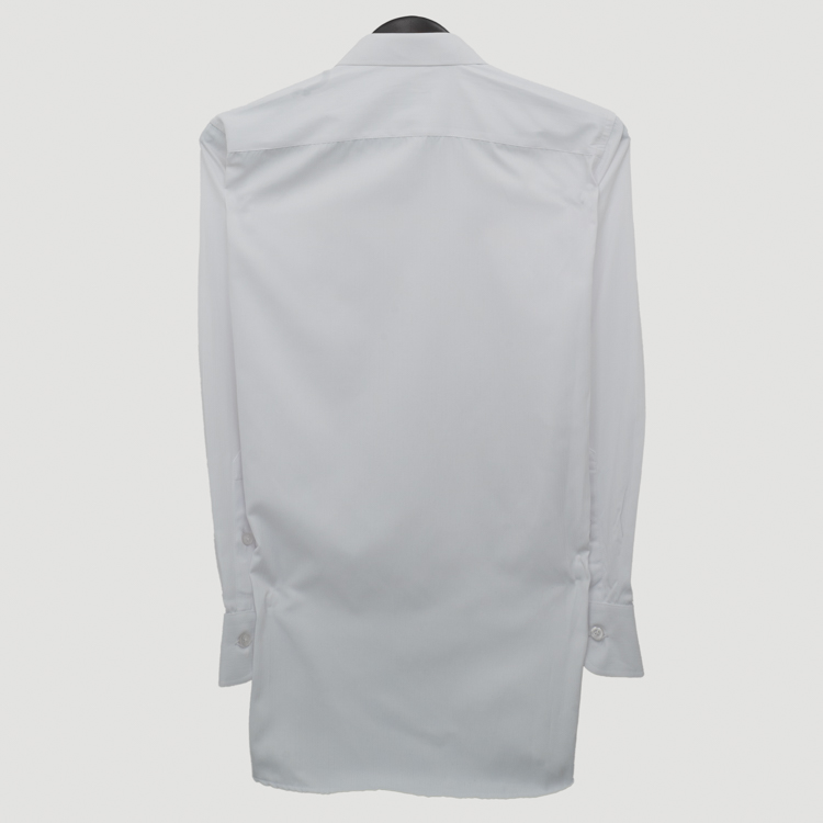 camisa blanco estructura plana marca emporium cl sico 154917 BLANCO 4
