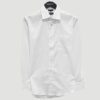 camisa blanco estructura plana marca emporium slim 141011 BLANCO 1