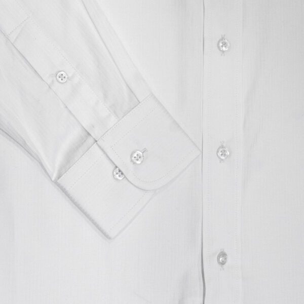 camisa blanco estructura plana marca emporium slim 141011 BLANCO 2