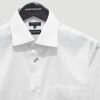 camisa blanco estructura plana marca emporium slim 141011 BLANCO 3