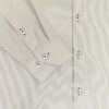 camisa caf diseno de lineas marca business casual cl sico 142086 CAFE 4