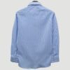 camisa celeste diseno l neas verticales marca smart slim 127720 CELESTE 3