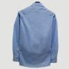 camisa celeste diseno plano con lineas marca smart slim 138591 CELESTE 4