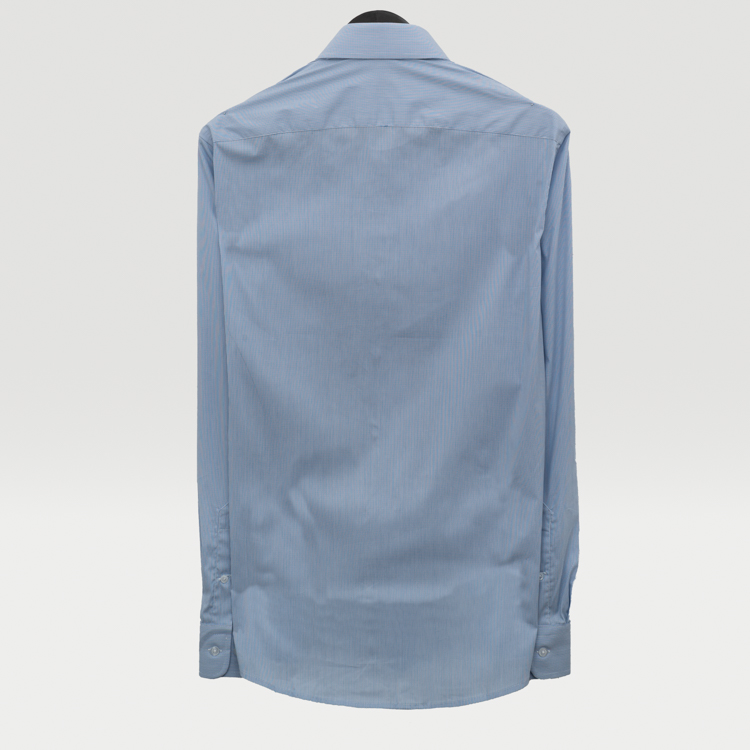 camisa celeste estructura labrada marca emporium slim 156299 CELESTE 4