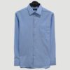 camisa celeste estructura plana marca colletti cl sico 146310 CELESTE 1
