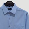camisa celeste estructura plana marca colletti cl sico 146310 CELESTE 3