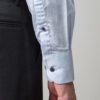 camisa celeste estructura plana marca colletti cl sico 149225 BLANCO 4