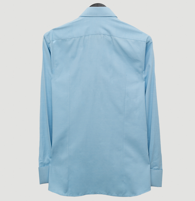 camisa celeste estructura plana marca colletti cl sico 155431 CELESTE 3