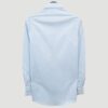 camisa celeste estructura plana marca colletti slim 152466 CELESTE 3
