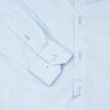 camisa celeste estructura plana marca colletti slim 152466 CELESTE 4