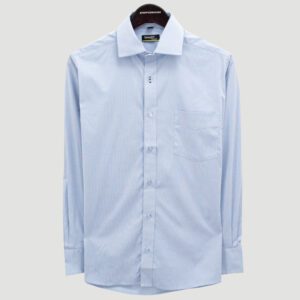 camisa celeste estructura plana marca smart slim 141171 293719 1