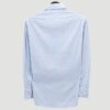 camisa celeste estructura plana marca smart slim 141171 CELESTE 3