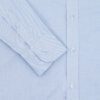 camisa celeste estructura plana marca smart slim 141171 CELESTE 4