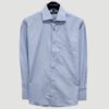 camisa celeste estructura plana marca smart slim 141235 CELESTE 1
