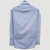 camisa celeste estructura plana marca smart slim 141235 CELESTE 4