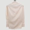 camisa crema estructura plana marca smart slim 141181 CREMA 3