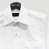 Camisa de niño blanco diseño plano básico marca Empoirum clásico | 102963 - Imagen 2