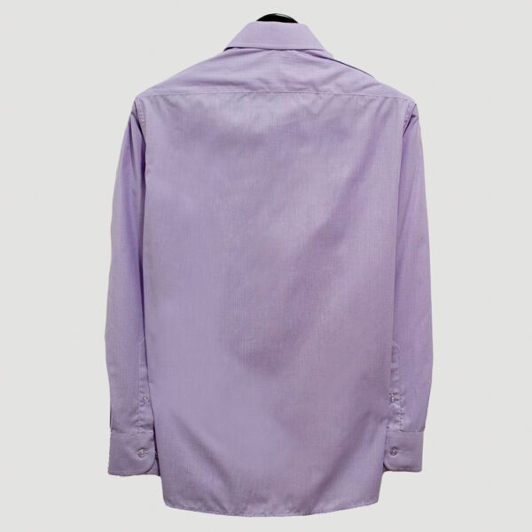 camisa lila diseno plano marca smart slim 138503 LILA 4
