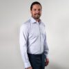 camisa lila estructura labrada marca emporium cl sico 150453 LILA 1