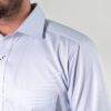 camisa lila estructura labrada marca emporium cl sico 150453 LILA 2