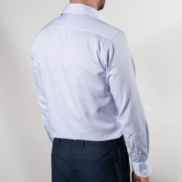 camisa lila estructura labrada marca emporium cl sico 150453 LILA 3