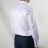 camisa lila estructura labrada marca smart slim 122221 LILA 3