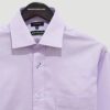 camisa lila estructura plana marca emporium slim 140503 LILA 2