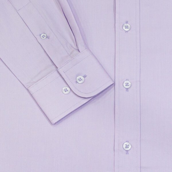 camisa lila estructura plana marca emporium slim 140503 LILA 3