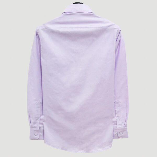 camisa lila estructura plana marca emporium slim 140503 LILA 4