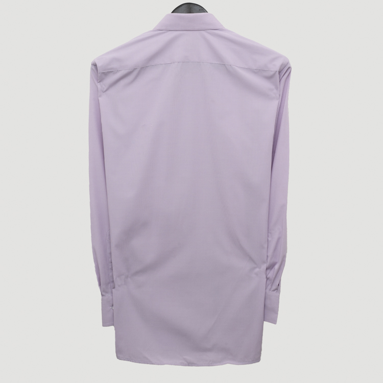 camisa lila estructura plana marca emporium slim 154962 LILA 4