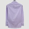 camisa lila estructura plana marca smart slim 141154 LILA 3