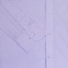 camisa lila estructura plana marca smart slim 141154 LILA 4