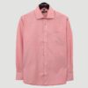 camisa roja diseno de lineas marca smart slim 148218 ROJO 1